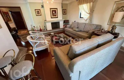 Apartamento com 3 quartos à venda na rua eleonora cintra, 391, jardim anália franco, são paulo, 210 m2 por r$ 1.300.000