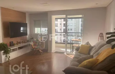 Apartamento com 2 quartos à venda na rua josé carlos de toledo piza, 150, jardim parque morumbi, são paulo, 70 m2 por r$ 550.000