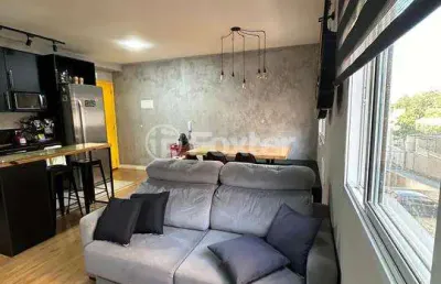 Apartamento com 1 quarto à venda na rua 17 de janeiro, 910, vila andrade, são paulo, 40 m2 por r$ 315.000