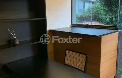 Kitnet / stúdio à venda na rua alves guimarães, 1450, pinheiros, são paulo, 27 m2 por r$ 650.000