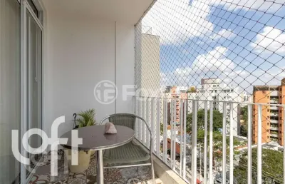 Apartamento com 3 quartos à venda na rua mourato coelho, 1430, pinheiros, são paulo, 132 m2 por r$ 1.600.000