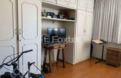 Apartamento com 3 quartos à venda na avenida rouxinol, 333, indianópolis, são paulo, 146 m2 por r$ 1.937.000