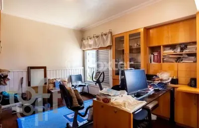 Apartamento com 4 quartos à venda na alameda joaquim eugênio de lima, 1496, jardim paulista, são paulo, 220 m2 por r$ 2.990.000