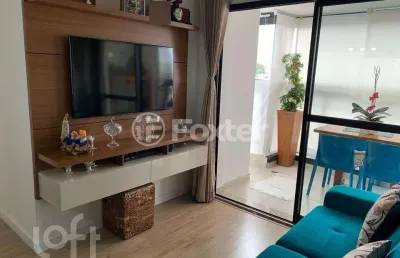 Apartamento com 2 quartos à venda na rua jorge valim, 188, vila ester (zona norte), são paulo, 55 m2 por r$ 630.000