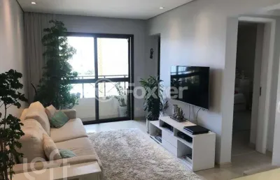 Apartamento com 3 quartos à venda na avenida bosque da saúde, 834, saúde, são paulo, 86 m2 por r$ 890.000