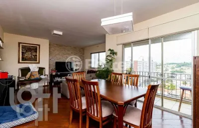 Apartamento com 3 quartos à venda na rua doutor silvino canuto abreu, 153, vila congonhas, são paulo, 123 m2 por r$ 930.000