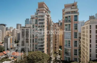 Apartamento com 4 quartos à venda na rua peixoto gomide, 1572, jardim paulista, são paulo, 280 m2 por r$ 5.700.000