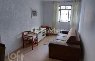 Apartamento com 3 quartos à venda na avenida interlagos, 50, jardim marajoara, são paulo, 74 m2 por r$ 450.000