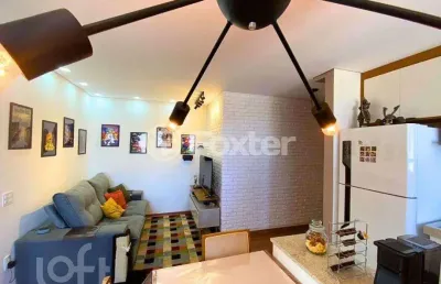 Apartamento com 2 quartos à venda na avenida dos estados, 5350, vila metalúrgica, santo andré, 50 m2 por r$ 400.000