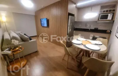 Apartamento com 1 quarto à venda na rua tuim, 18, vila uberabinha, são paulo, 35 m2 por r$ 690.000