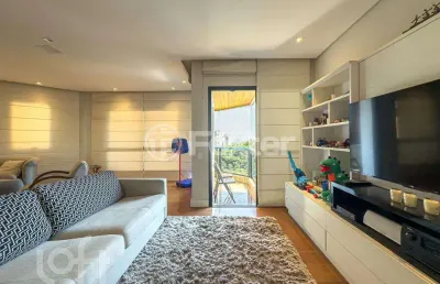 Apartamento com 4 quartos à venda na rua rodesia, 31, sumarezinho, são paulo, 202 m2 por r$ 3.400.000