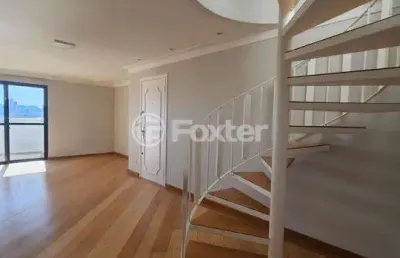Apartamento com 3 quartos à venda na rua professor valério giuli, 331, jardim paraíso, são paulo, 204 m2 por r$ 1.100.000