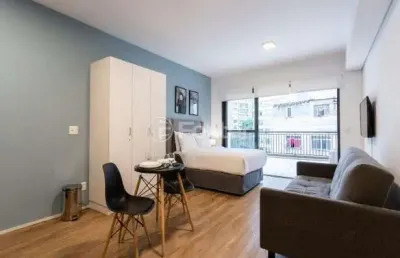 Kitnet / stúdio à venda na rua genebra, 197, bela vista, são paulo, 41 m2 por r$ 478.055
