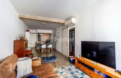Apartamento com 2 quartos à venda na rua conselheiro brotero, 1352, santa cecília, são paulo, 105 m2 por r$ 1.350.000