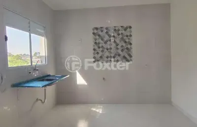 Apartamento com 2 quartos à venda na rua muçurepê, 234, cidade líder, são paulo, 45 m2 por r$ 233.910