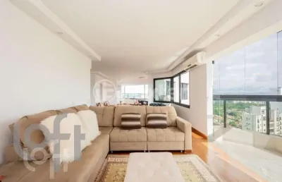 Apartamento com 5 quartos à venda na rua doutor josé de andrade figueira, 71, vila suzana, são paulo, 620 m2 por r$ 3.980.000