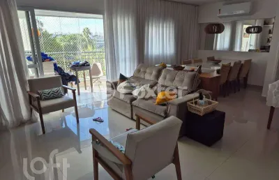 Apartamento com 3 quartos à venda na rua ipiranga, 600, jardim aeroporto, são paulo, 109 m2 por r$ 1.170.000