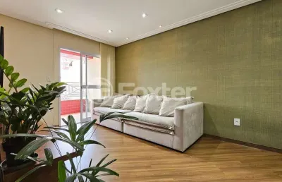 Apartamento com 3 quartos à venda na rua são francisco de assis, 133, vila guedes, são paulo, 98 m2 por r$ 750.000