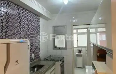 Apartamento com 3 quartos à venda na rua engenheiro guilherme cristiano frender, 118, vila antonieta, são paulo, 62 m2 por r$ 466.400