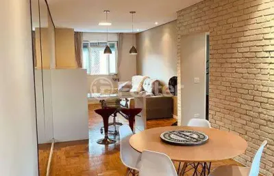 Apartamento com 1 quarto à venda na rua major maragliano, 381, vila mariana, são paulo, 70 m2 por r$ 590.000