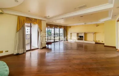 Apartamento com 3 quartos à venda na rua marcus pereira, 37, vila suzana, são paulo, 260 m2 por r$ 1.300.000