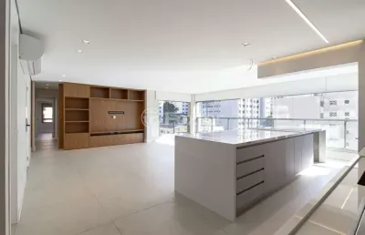 Apartamento com 4 quartos à venda na rua apiacás, 279, perdizes, são paulo, 158 m2 por r$ 3.300.000