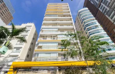 Loft com 1 quarto à venda na rua alves guimarães, 521, pinheiros, são paulo, 25 m2 por r$ 520.000