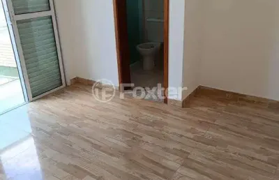Casa em condomínio fechado com 2 quartos à venda na rua barão de laguna, 238, vila alpina, são paulo, 112 m2 por r$ 550.000