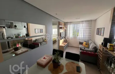 Apartamento com 2 quartos à venda na rua do lavapés, 419, cambuci, são paulo, 47 m2 por r$ 380.000
