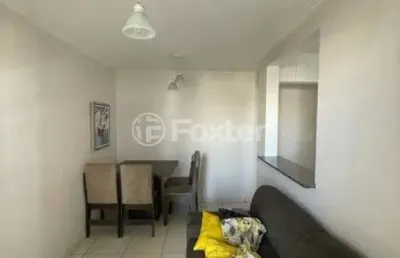 Apartamento com 2 quartos à venda na rua cabo basílio zequim júnior, 701, parque novo mundo, são paulo, 55 m2 por r$ 290.000