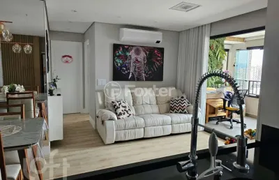 Apartamento com 2 quartos à venda na rua domingos paiva, 152, brás, são paulo, 72 m2 por r$ 999.999