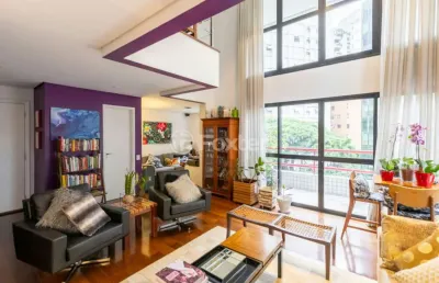 Apartamento com 3 quartos à venda na rua itacema, 100, itaim bibi, são paulo, 173 m2 por r$ 3.200.000