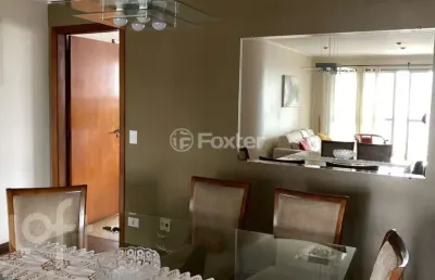 Apartamento com 4 quartos à venda na rua aimberê, 279, perdizes, são paulo, 159 m2 por r$ 1.600.000