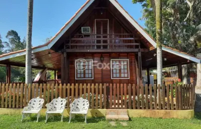 Fazenda com 1 sala à venda na estrada dos pires, 1351, caetetuba, atibaia, 400 m2 por r$ 250.000