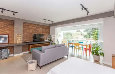 Apartamento com 1 quarto à venda na avenida portugal, 1278, brooklin paulista, são paulo, 50 m2 por r$ 759.050
