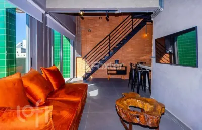 Apartamento com 1 quarto à venda na rua harmonia, 1040, sumarezinho, são paulo, 80 m2 por r$ 1.450.000