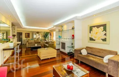 Apartamento com 4 quartos à venda na rua das pitangueiras, 286, jardim, santo andré, 272 m2 por r$ 2.950.000