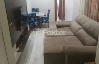 Apartamento com 2 quartos à venda na rua joão luso, 186, vila tibiriçá, santo andré, 102 m2 por r$ 372.000