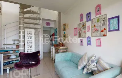Cobertura com 3 quartos à venda na rua oneyda alvarenga, 35, vila da saúde, são paulo, 110 m2 por r$ 795.000