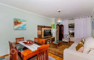 Casa com 3 quartos à venda na rua ibrahim nobre, 100, parque marajoara, santo andré, 160 m2 por r$ 590.000
