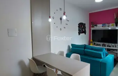 Apartamento com 2 quartos à venda na rua rocha pombo, 207, jardim stella, santo andré, 37 m2 por r$ 320.000