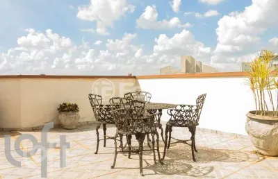 Cobertura com 3 quartos à venda na rua ibitirama, 1700, vila prudente, são paulo, 174 m2 por r$ 970.000