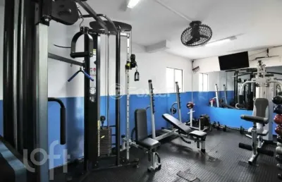 Apartamento com 3 quartos à venda na rua josé da costa de andrade, 105, jardim santa terezinha, são paulo, 51 m2 por r$ 310.000