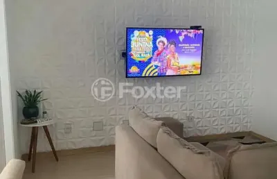 Apartamento com 2 quartos à venda na rua olga fadel abarca, 430, jardim santa terezinha, são paulo, 100 m2 por r$ 460.000