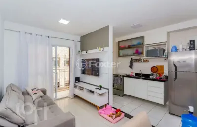 Apartamento com 2 quartos à venda na rua eugênia s vitale, 980, taboão, são bernardo do campo, 52 m2 por r$ 339.000