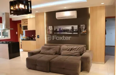Apartamento com 3 quartos à venda na estrada aldeia, 139, granja viana, cotia, 105 m2 por r$ 1.180.000
