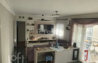 Apartamento com 3 quartos à venda na rua dona júlia cézar ferreira, 330, baeta neves, são bernardo do campo, 130 m2 por r$ 1.330.000