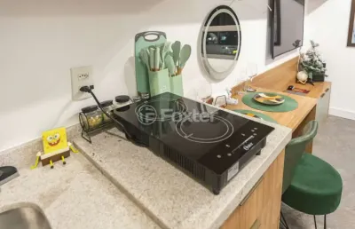 Apartamento com 1 quarto à venda na rua dona leopoldina, 262, ipiranga, são paulo, 19 m2 por r$ 450.000
