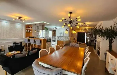 Casa em condomínio fechado com 3 quartos à venda na rua diogo álvares, 1074, são paulo ii, cotia, 265 m2 por r$ 1.400.000