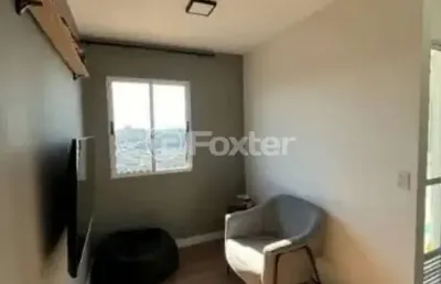 Apartamento com 1 quarto à venda na rua dias vieira, 410, vila sônia, são paulo, 30 m2 por r$ 370.000